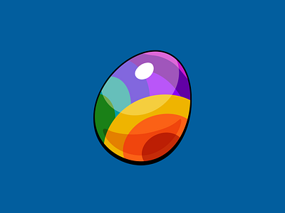 GUI Pro Kit Casual Icon Egg