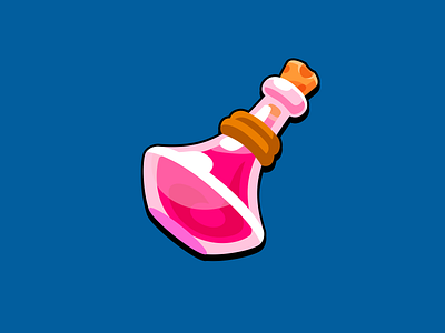 GUI Pro Kit Casual Icon Potion