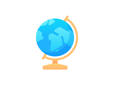 GUI PRO Kit - Simple Casual 2d asset earth game globe icon layerlab world