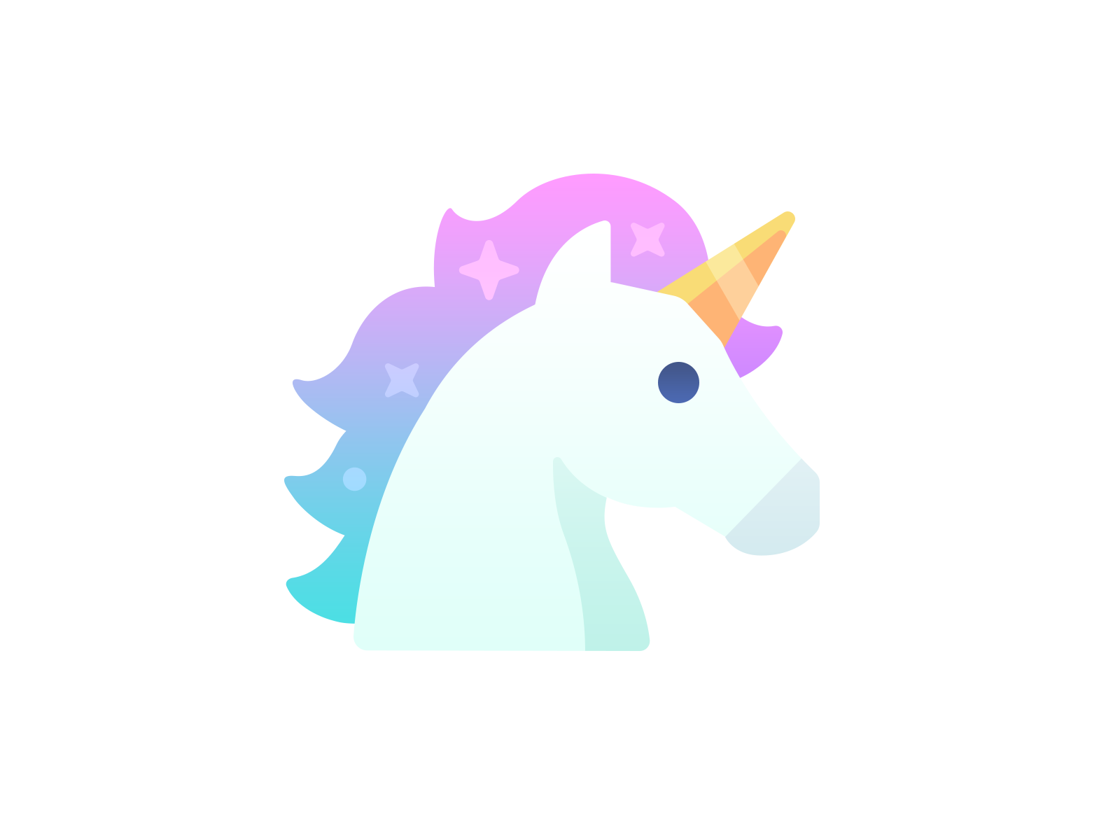 GUI PRO Kit - Simple Casual 2d asset game icon layerlab ui unicorn