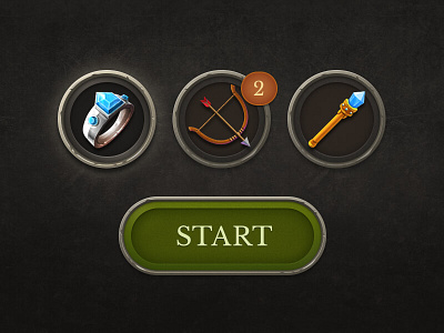 Asset Store Designs Themes Templates And Downloadable Graphic Elements On Dribbble