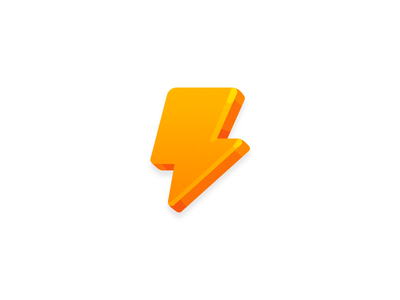 GUI Kit Yellow Kids Icon Energy game icon mobile ux yellow kid