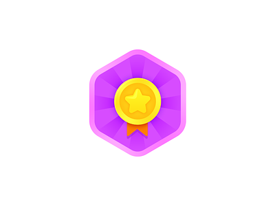 GUI Kit Yellow Kids Icon Badge game icon mobile ux yellow kid