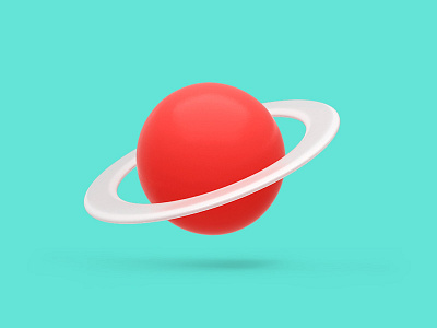 Kid App Icon Space education icon kid app planet space