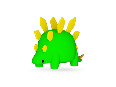 Kid App Icon Jurassic dino education icon jurassic kid app