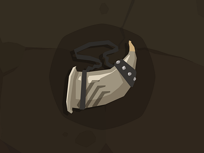 Stone Icon Horn