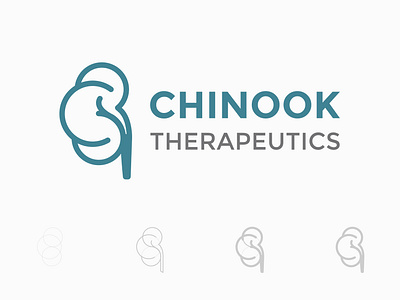 Chinook Therapeutics Concept Logo