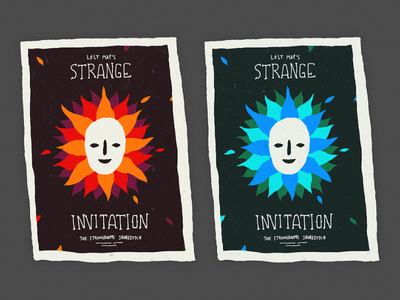 Poster Roughs