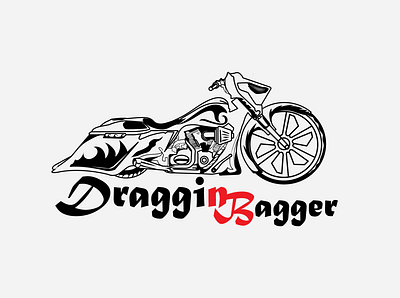 Biker logo