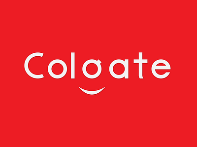 Colgate Rebrand brand identity