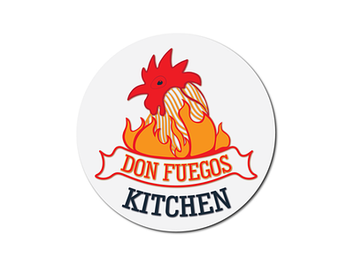 Don Fuegos Kitchen