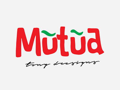 Mutua logo logo logodesigns logotype