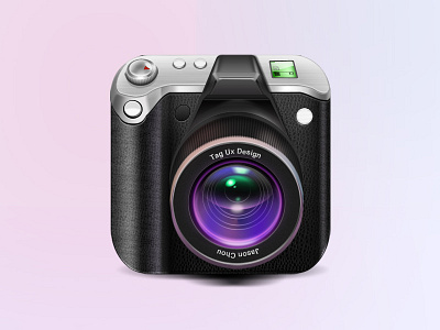 Camera Icon