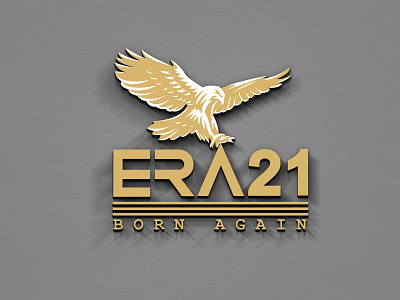ERA21 - Logo 3dlogo logo logodesign