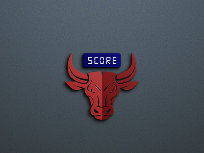 3d Bullscore