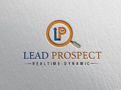 Lead Prospect logodesign