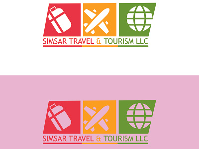 Travel Logo graphicdesign icon illustration logo logo design photoshop vector