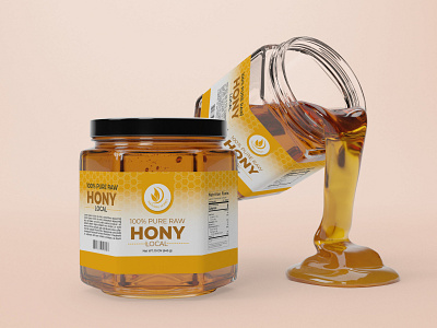 Honey Jar