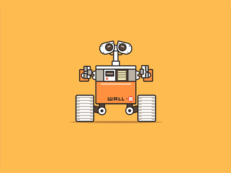 wall-e animation 插图