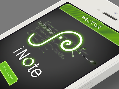 iNote evernote note