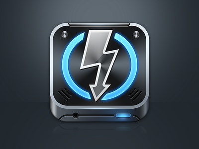 Bolt General icon voyager