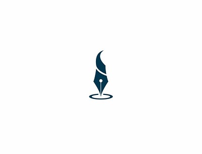 Logo Design Concept for WorkCentral Journalist branding design illustration logo minimal minimalist modern print simple vector