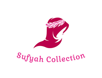 Logo Design for Sufyah Collection Boutique branding design logo minimal minimalist modern print simple vector