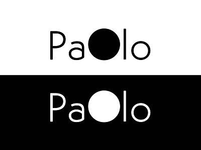 Paolo - Visual Identity graphicdesign identity identity branding logotype visual identity