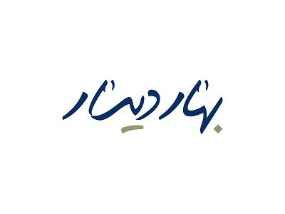 Didar branding design graphic design logo logotype typography