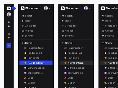 Sidebar Dashboard Menu dashboard dashboard ui efounders navigation menu side menu sidebar sidebar menu sidebar navigation