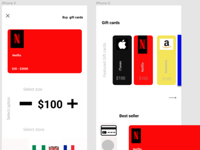 Gift Cards