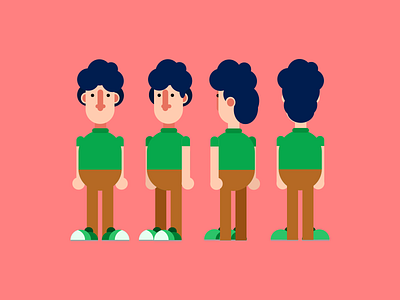 character design character characterdesign characters flat flat character flat design flat illustration illustration illustrator vector