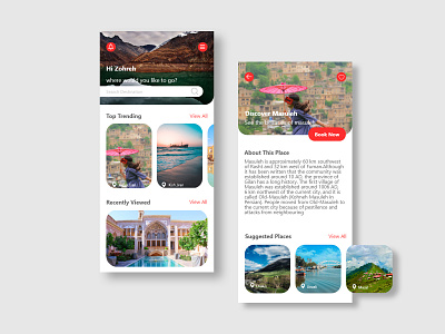 travel app mobile app app design application city country design designer dream iran iranian iranian graphic designer travel travel app traveling travelling trip ui uidesign uiux ux