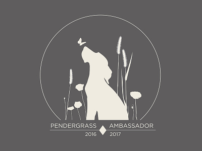 Pendergrass library ambassador illustration vector