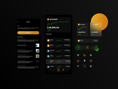 Crypto Wallet App