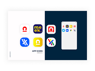 App Icon Design dailyui dailyui design 004