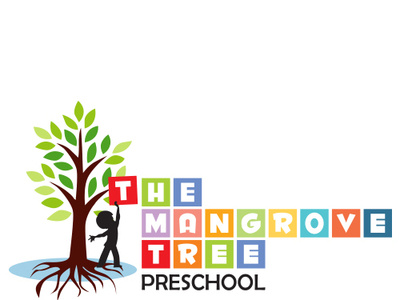 The Mangrove Tree Preschool | Calgary, Canada branding design illustration logo
