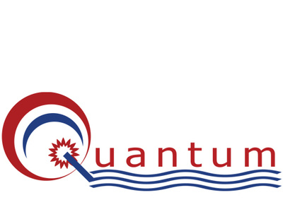 Quantum Group | Pune, IN | Ajman, UAE branding design illustration logo