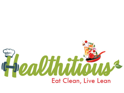 Healthitious | Mumbai, IN branding design illustration logo