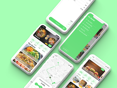 Food Delivery App