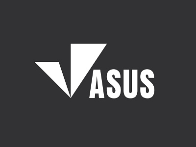 Asus Logo Conceptual Rebranding