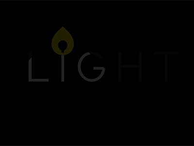 light adobe brand identity branding design flat gif gif animated logo logodesign logodesigner logotype minimal minimalist