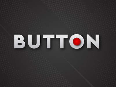 Button adobe black brand identity branding branding and identity branding design design flat gradient logo logodesign logodesigner logodesigns logotype minimal minimalist red typography