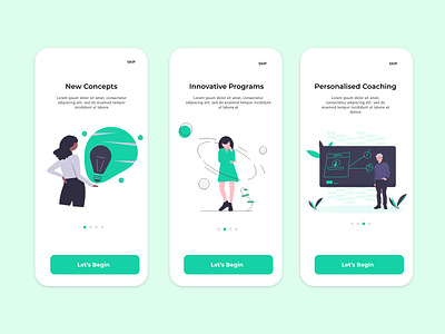 Edu App Onboarding