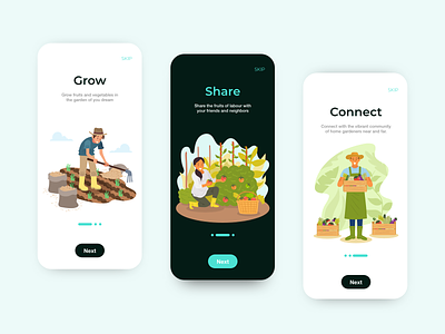 Garden App Design Designs Themes, How To Design A Garden App