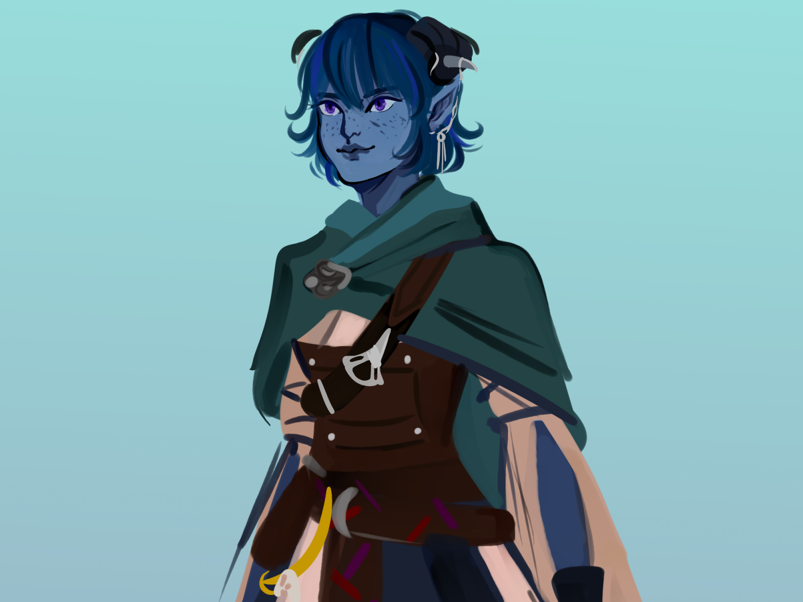 critical role jester by Yancy on Dribbble