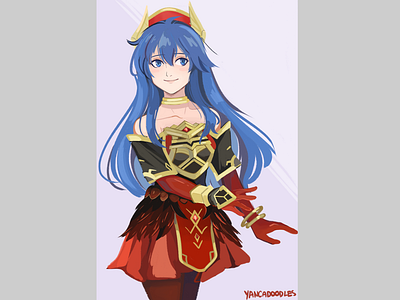 Lilina (Fire Emblem)