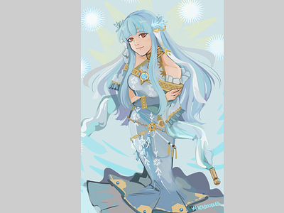 Ninian (Fire Emblem)