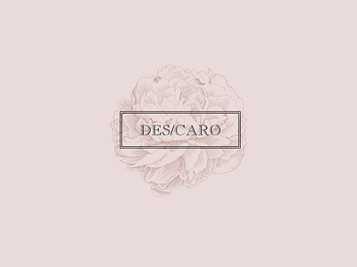 Descaro Bakery bakery branding design illustration logo