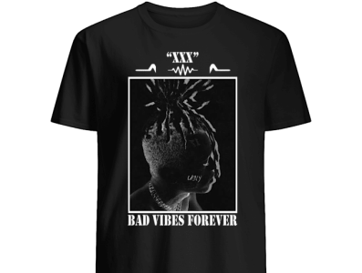 bad vibes forever t shirt